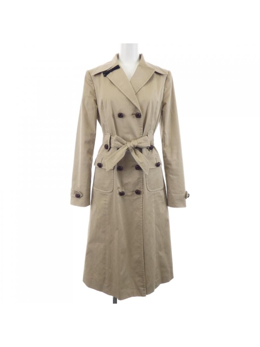 Miu Miu Trench Coat